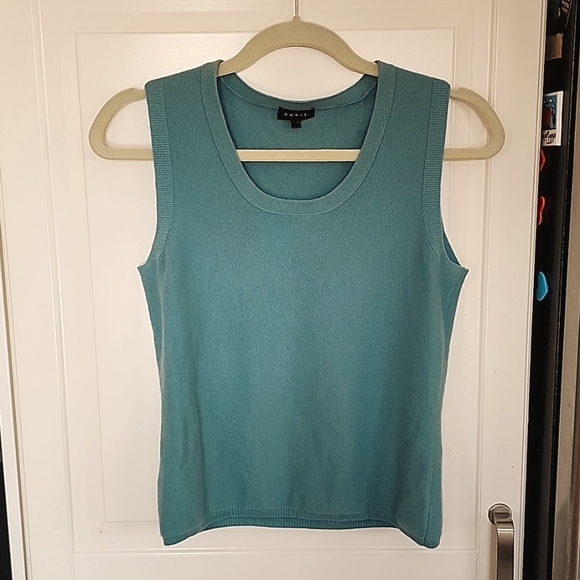 Akris cashmere vest sz US 6 - Picture 5 of 5